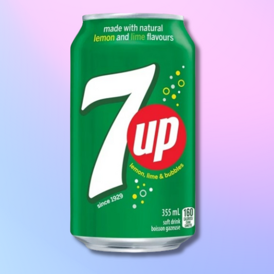 7UP 355ml