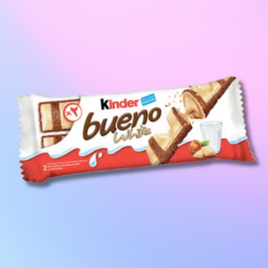 Kinder Bueno White Chocolate