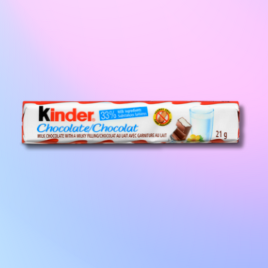 Kinder Chocolate 21g