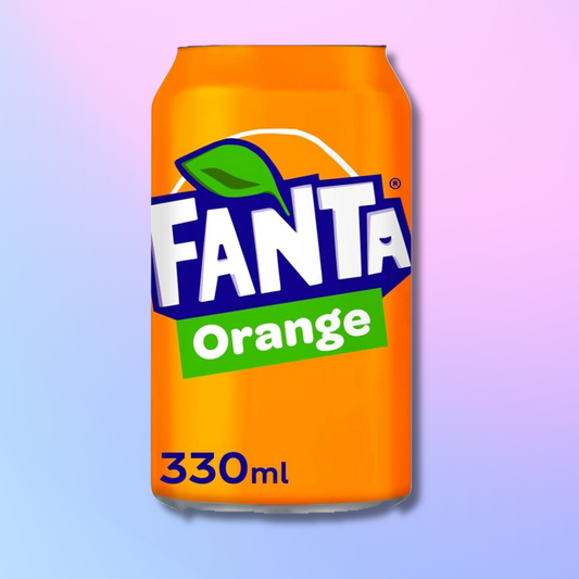 Fanta Orange