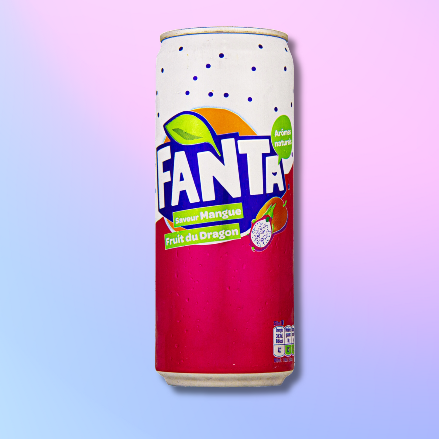 Fanta - Mango&Dragonfruit