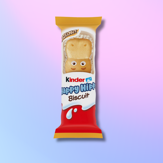 Kinder Happy Hippo Hazelnut  20.7g