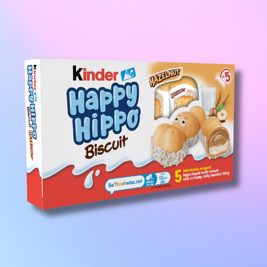 Kinder Happy Hippo Hazelnut 103.5g