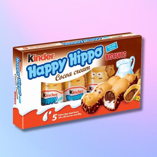 Kinder Happy Hippo Kakao 103.5g