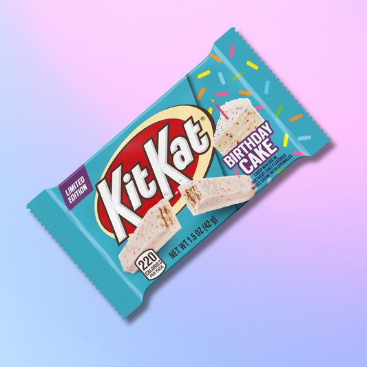 Kit Kat Birthday Cake Candy Bar 42 g