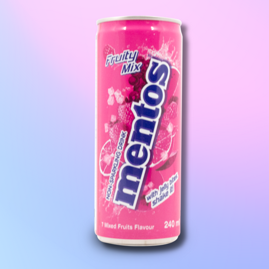 Mentos Fruity mix 240ml