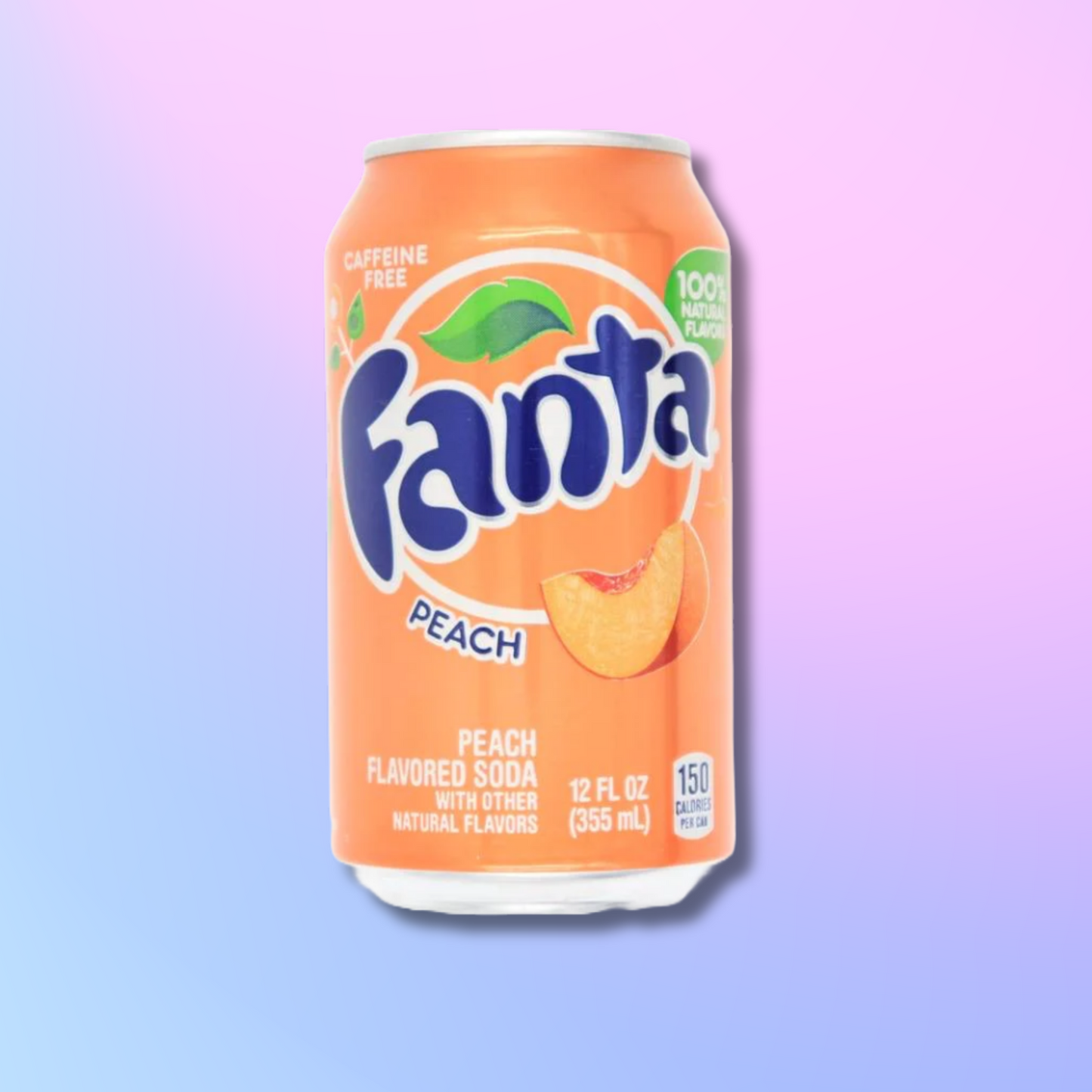 Fanta Peach 355 mL