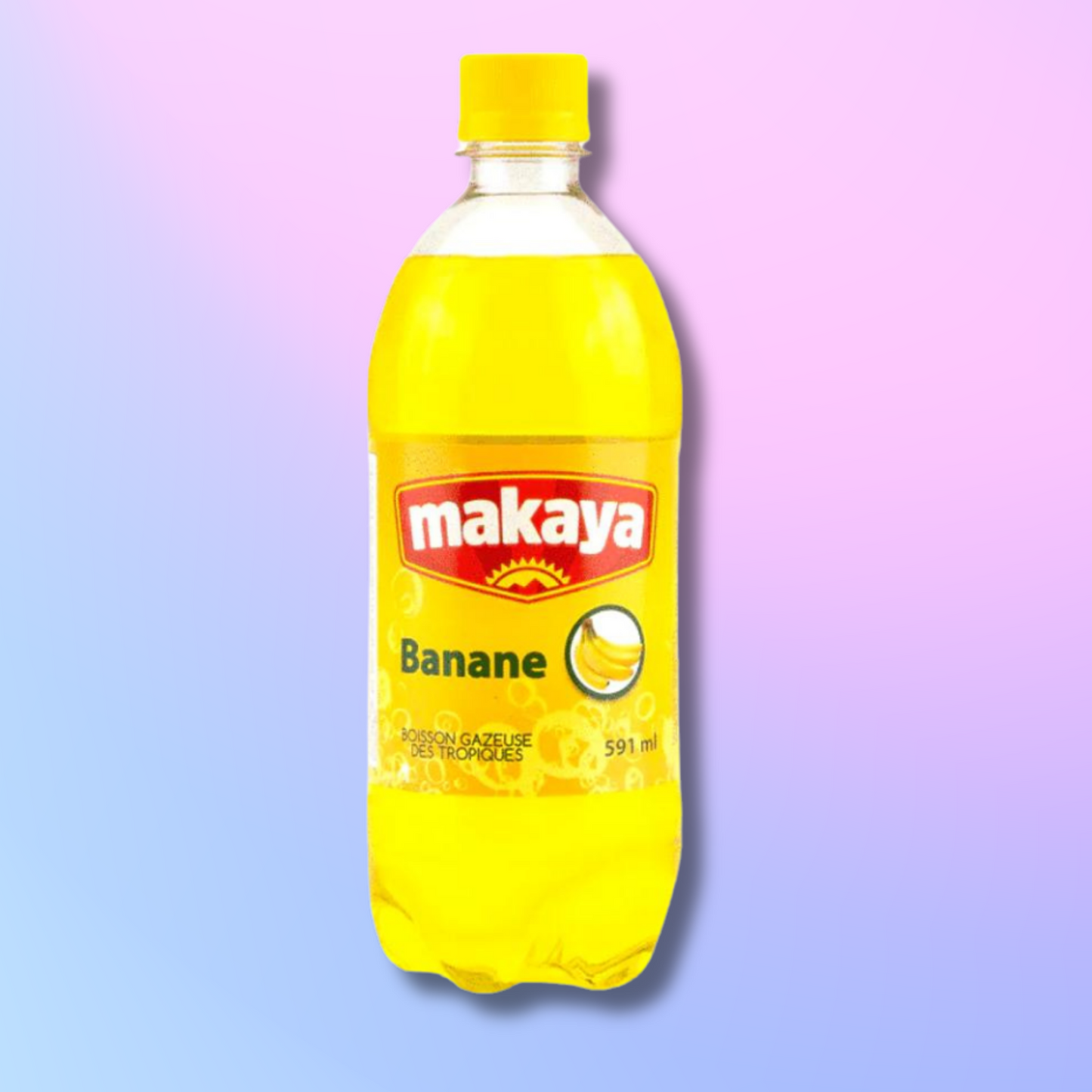 Makaya Banana Soda