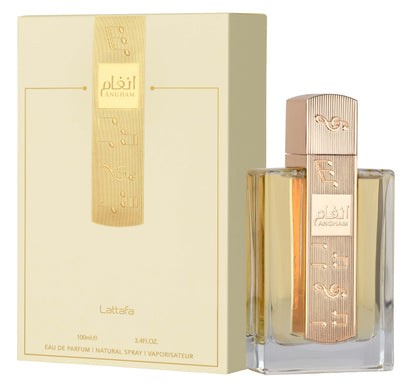Lattafa Angham 100ml EDP-Alkheyma Arabian Perfumes/Parfums Dubai