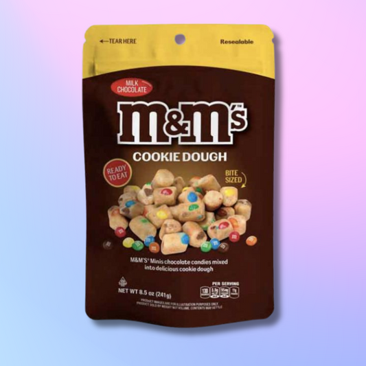 M&M's Cookie Dough 241 g