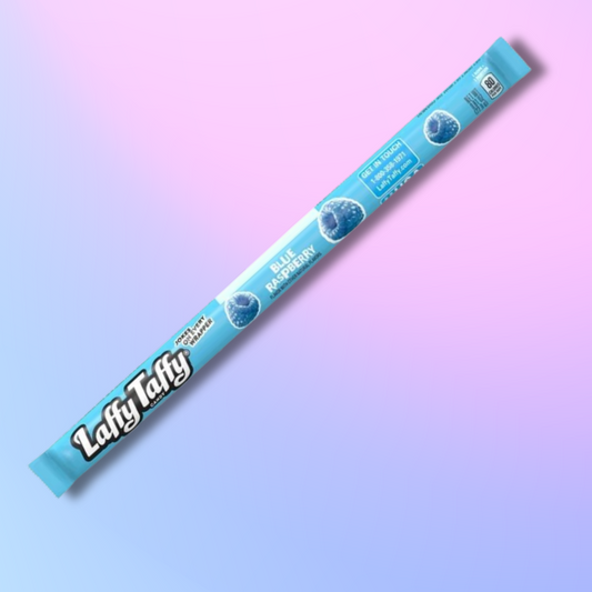 Laffy Taffy Rope Blue Raspberry 23 g