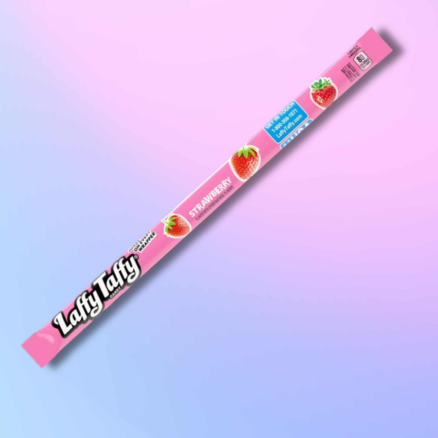 Laffy Taffy Rope Strawberry 23 g