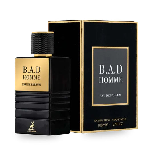 B.A.D HOMME Maison Al Hambra