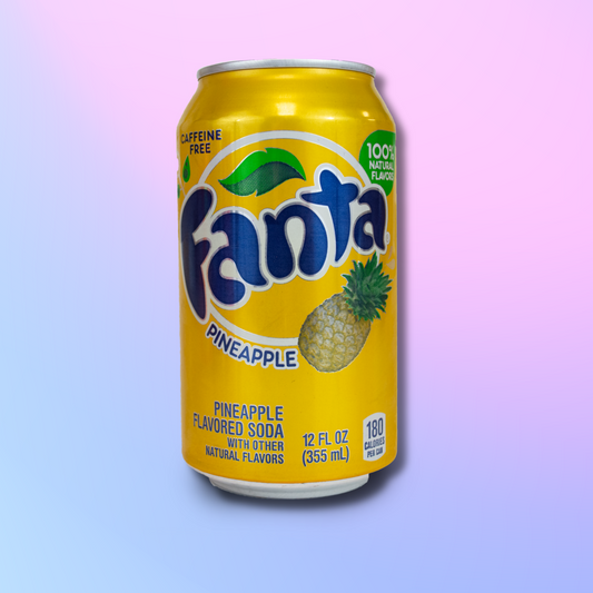 Fanta Pineapple