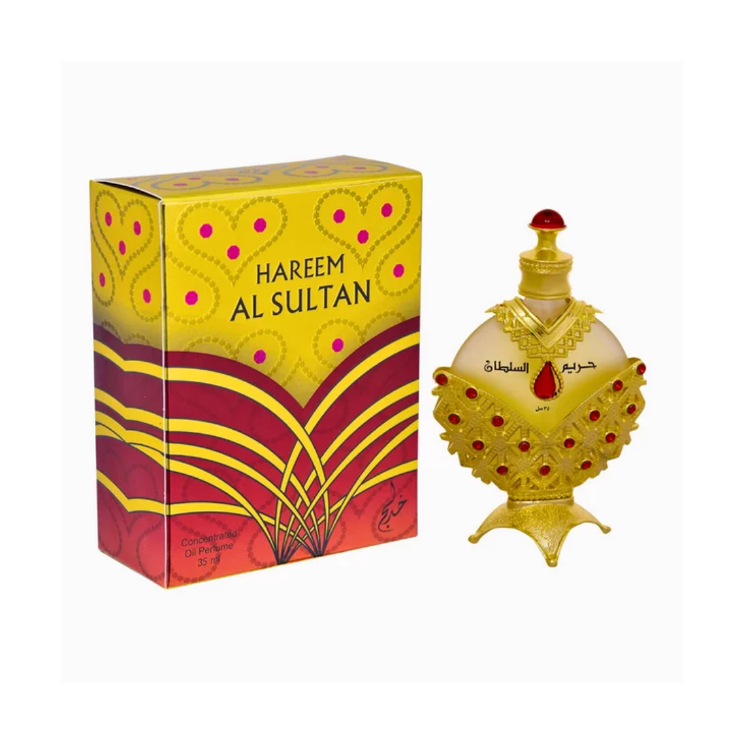 Hareem Al Sultan Gold - 100ML EDT