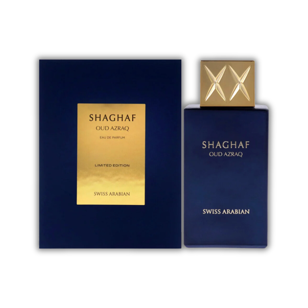 Shaghaf Oud Azraq Unisex