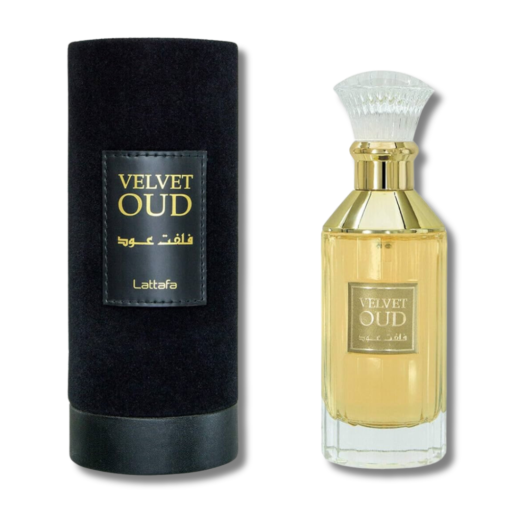 Lattafa Velvet Oud - 100ML EDP