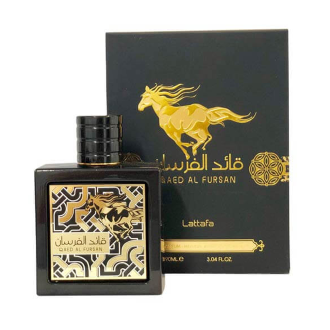 Qaed Al Fursan -Lattafa EDP 90mL