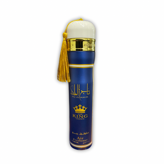 The King Crown Air Freshener