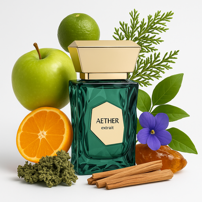 French Avenue Aether Extrait De Parfum 3.4 Oz-Alkheyma Arabian Perfumes/Parfums Dubai