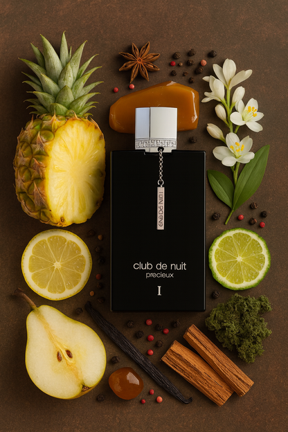 Armaf Club de Nuit Précieux I Extrait de Parfum 55ml-Alkheyma Arabian Perfumes/Parfums Dubai