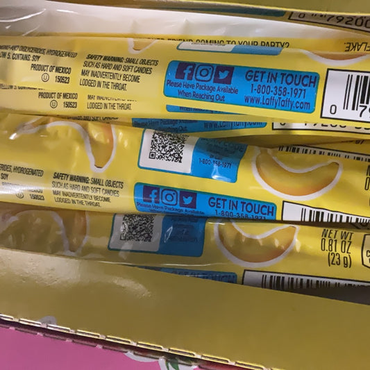 Laffy Taffy Banana