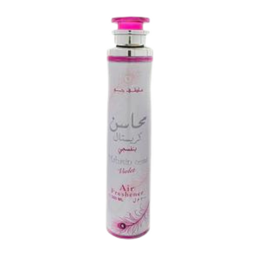 Lattafa Mahsin Crystal Air Freshener