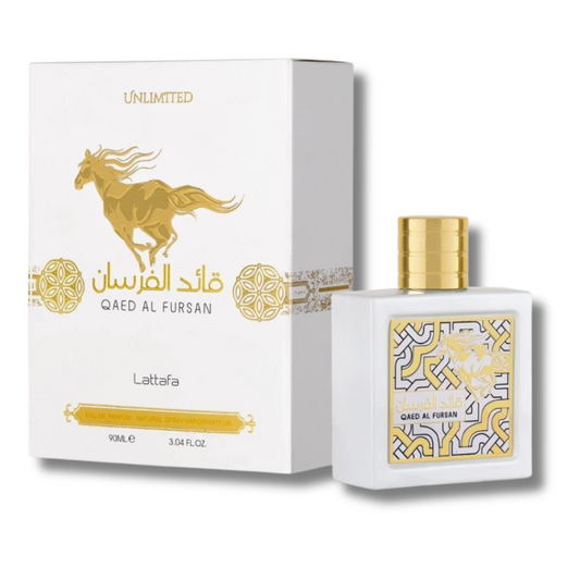 Qaed Al Fursan Unlimited -Lattafa EDP 90mL