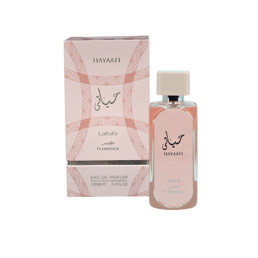 Lattafa Hayaati Florence - 100ML EDP