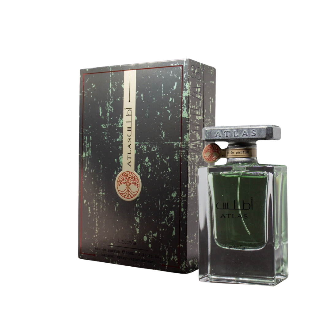 Lattafa Atlas - 55ML EDP