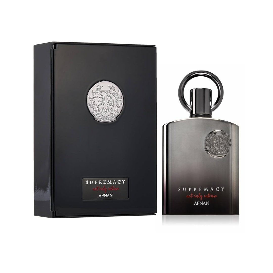 Afnan Supermacy Not Only Intense Luxury Collection  - 100ML EDP