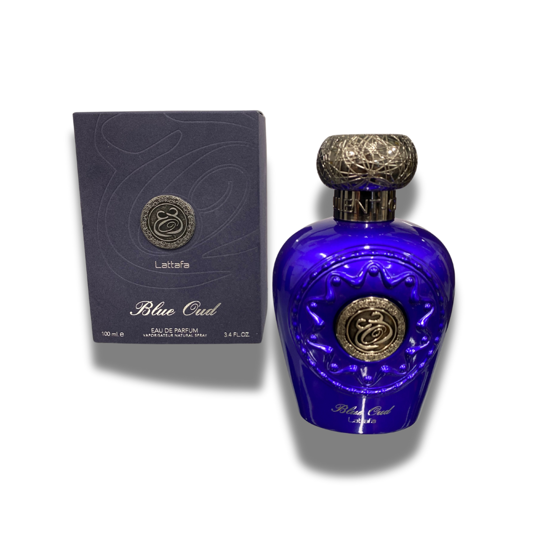 Lattafa Blue Oud - 100ML EDP