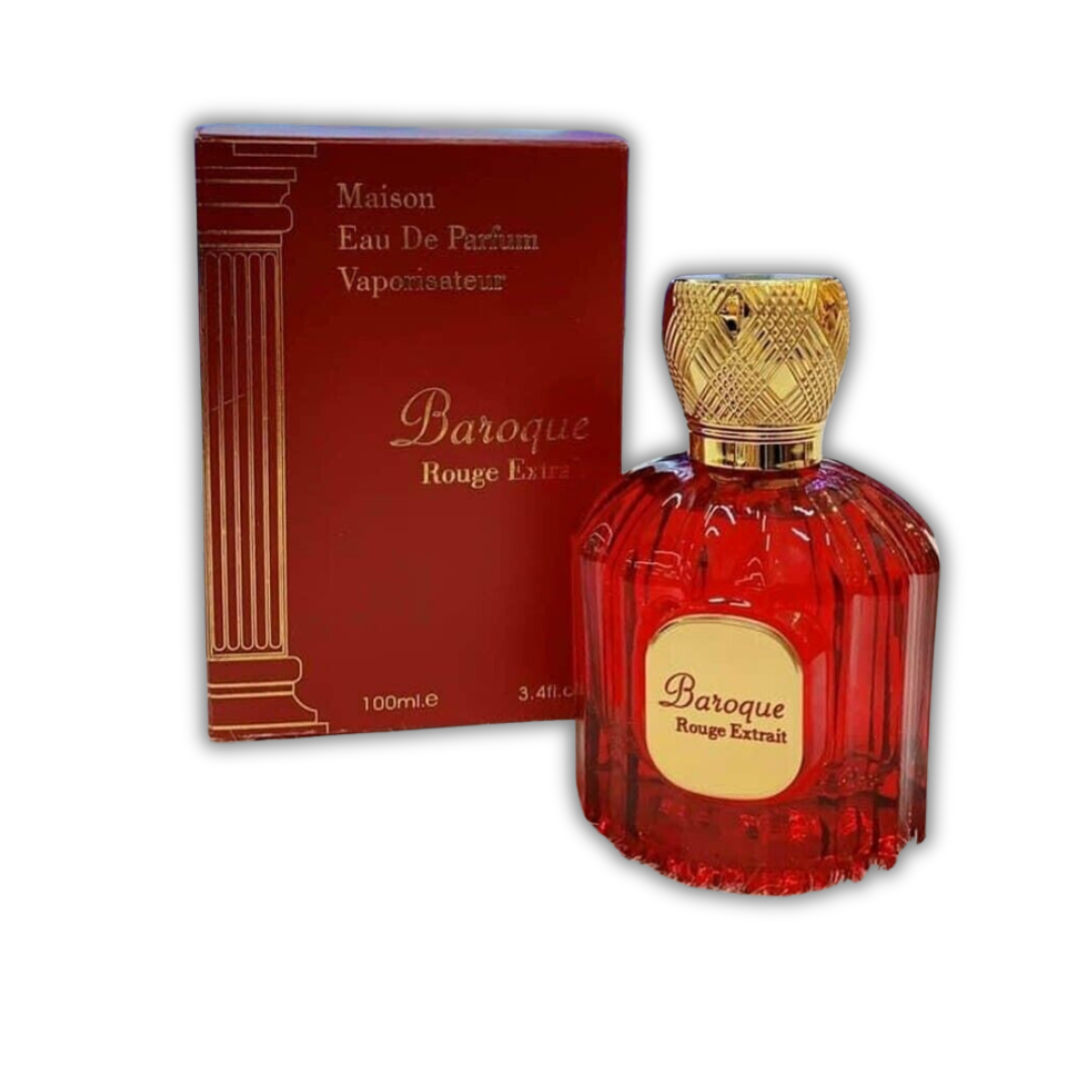 Maison alHambra La Rouge Baroque Extreme - 100ML EDP