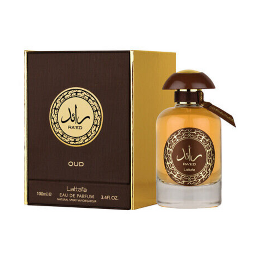 Lattafa Raed Oud - 100ML EDP