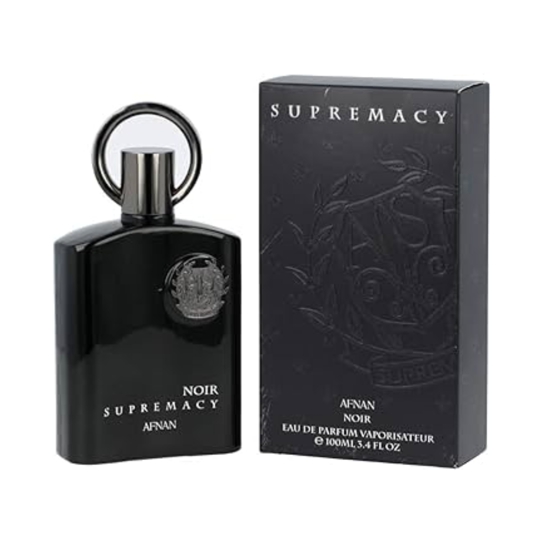 Afnan Supremacy Noir - 100ML EDP