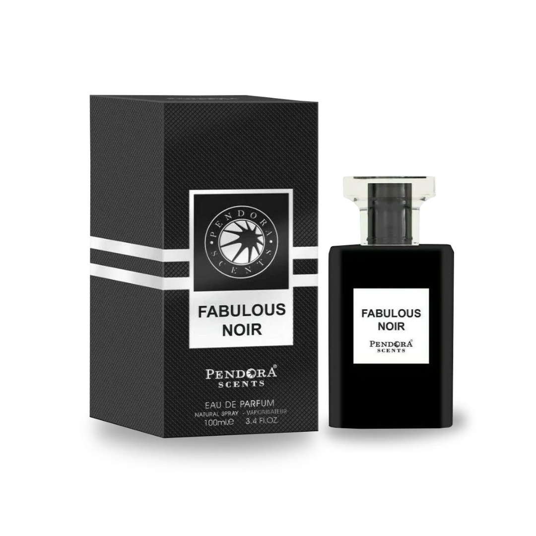 Paris Corner Fabulous Noir Pendora - 100ML EDP