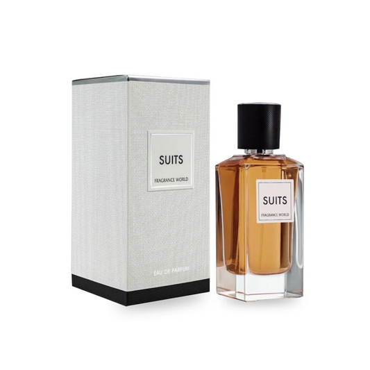 Fragrance World Suits Perfume - 100ML EDP