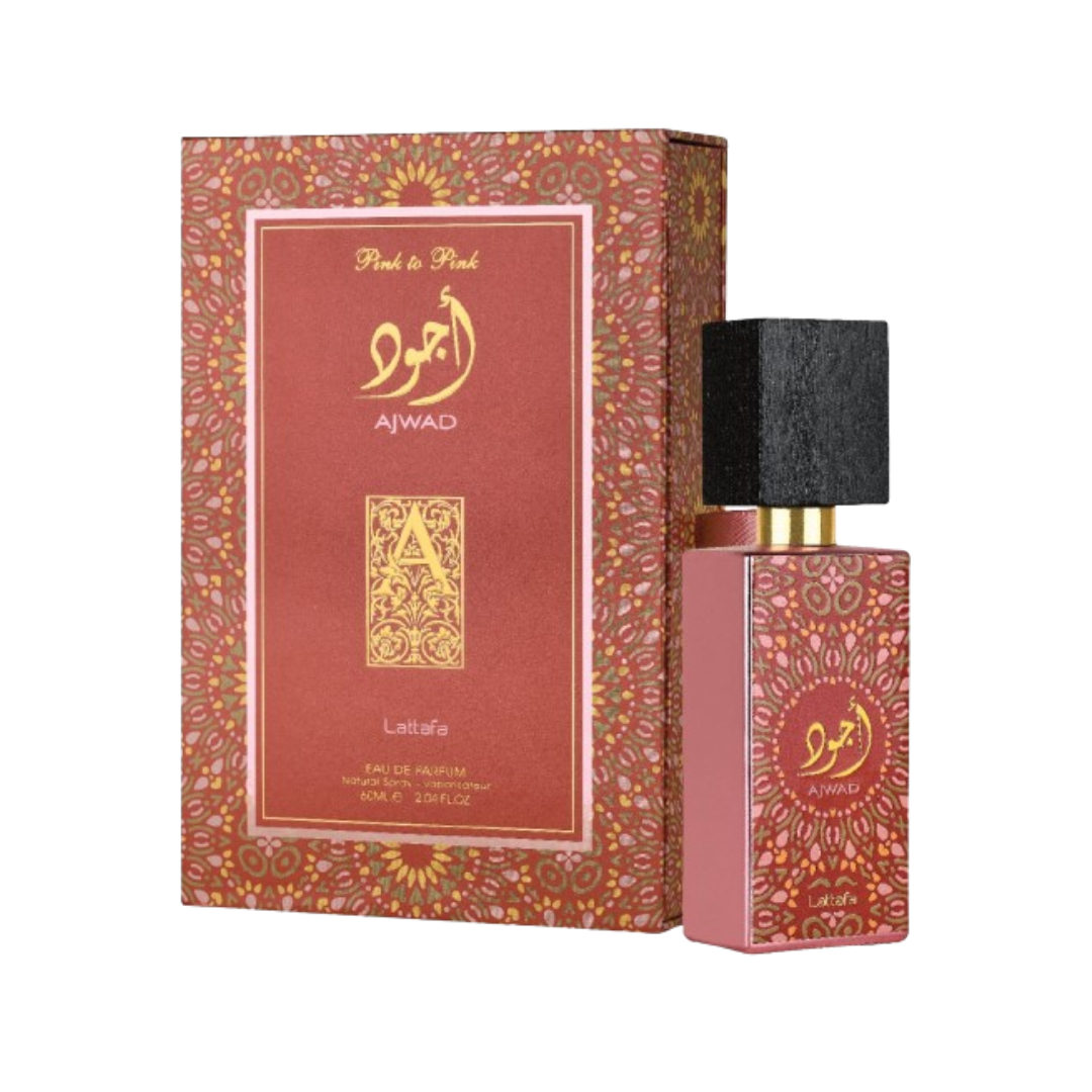 Lattafa Ajwad Pink To Pink - 60ML EDP