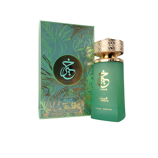 Paris Corner Khair Pistachio 100ml EDP