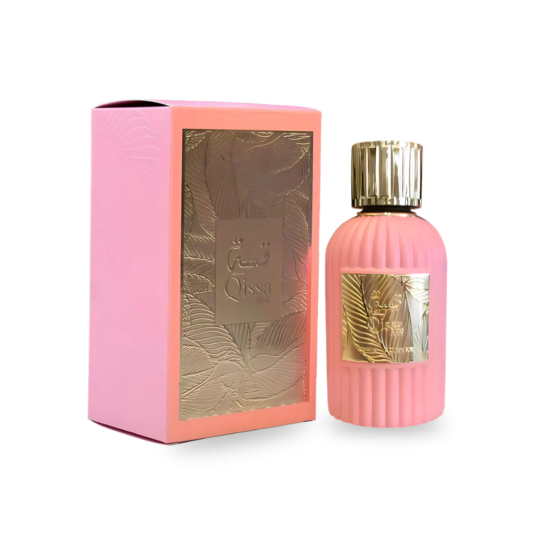 Paris Corner Qissa Pink  - 100ML EDP