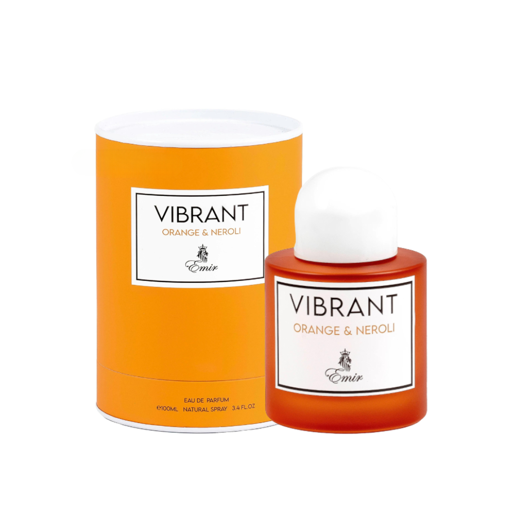 Paris Corner vibrant orange and neroli - 100ml EDP