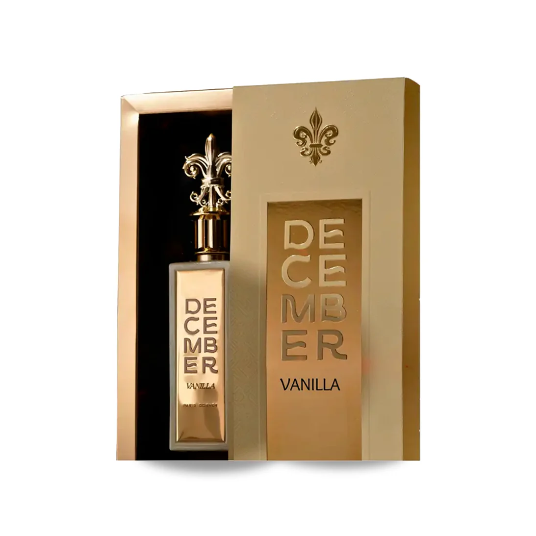 Paris Corner December Vanilla 100ml EDP