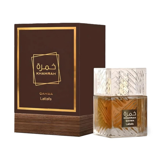 Lattafa Khamrah Qahwa - 100ML EDP