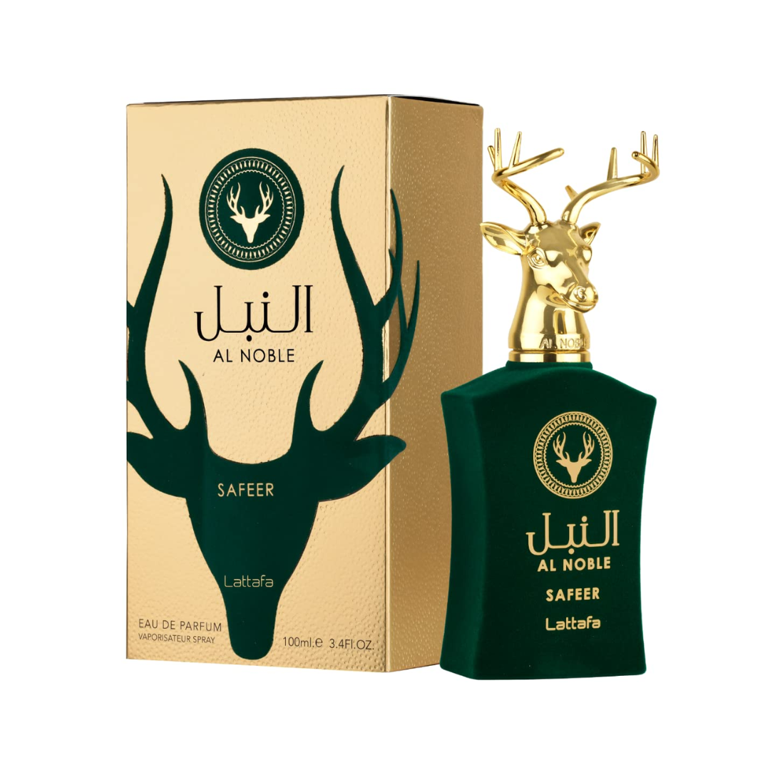 Lattafa Al Noble Safeer - 100ML EDP