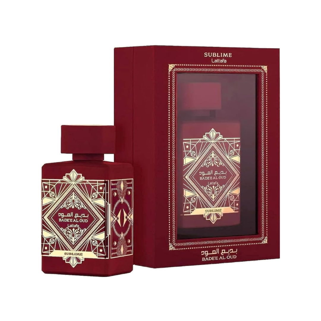 Lattafa Badee Al Oud Sublime - 100ML EDP