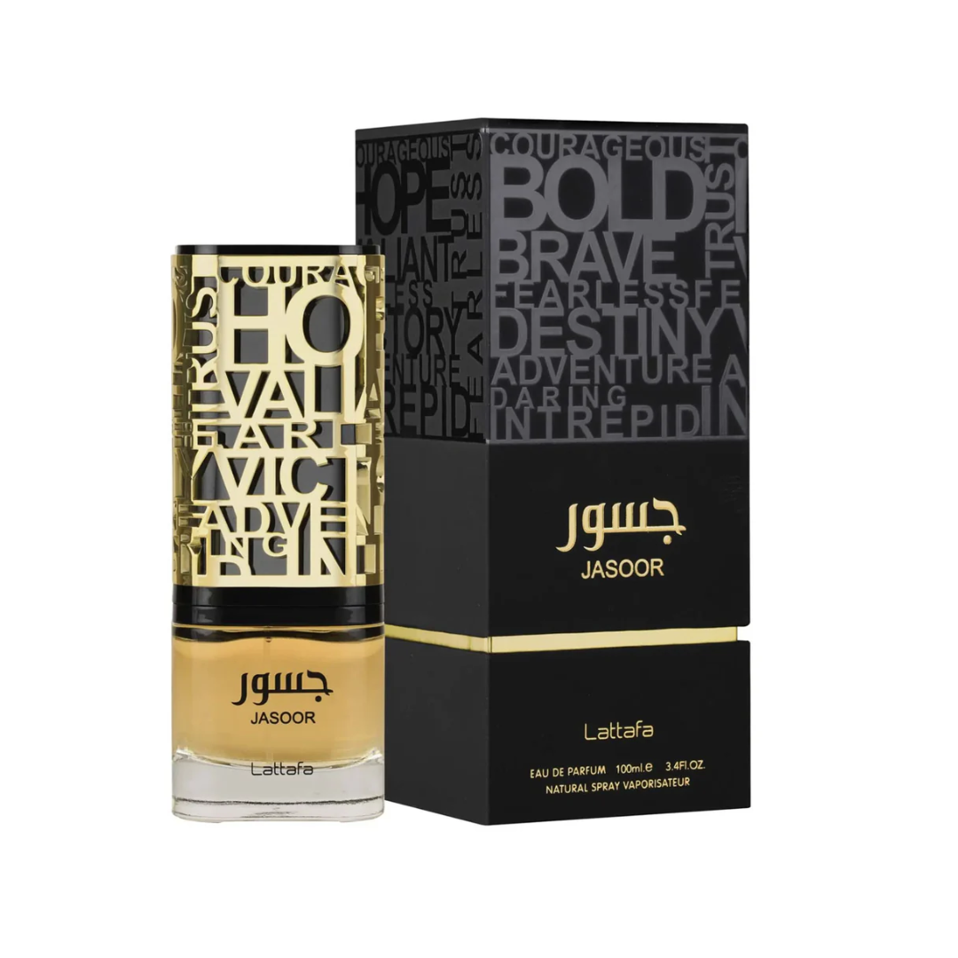 Lattafa - Jasoor EDP 100ml