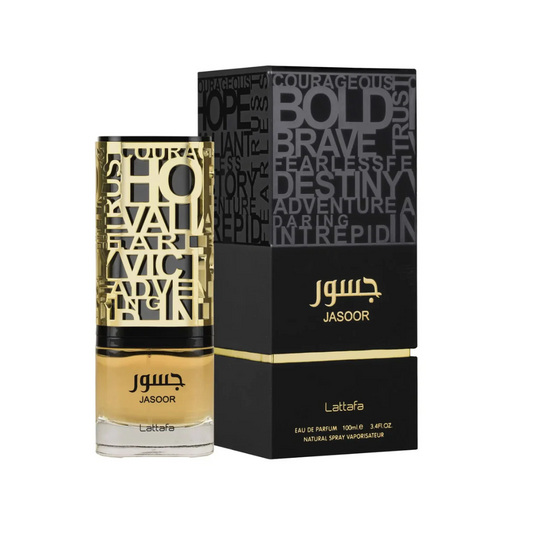 Lattafa - Jasoor EDP 100ml