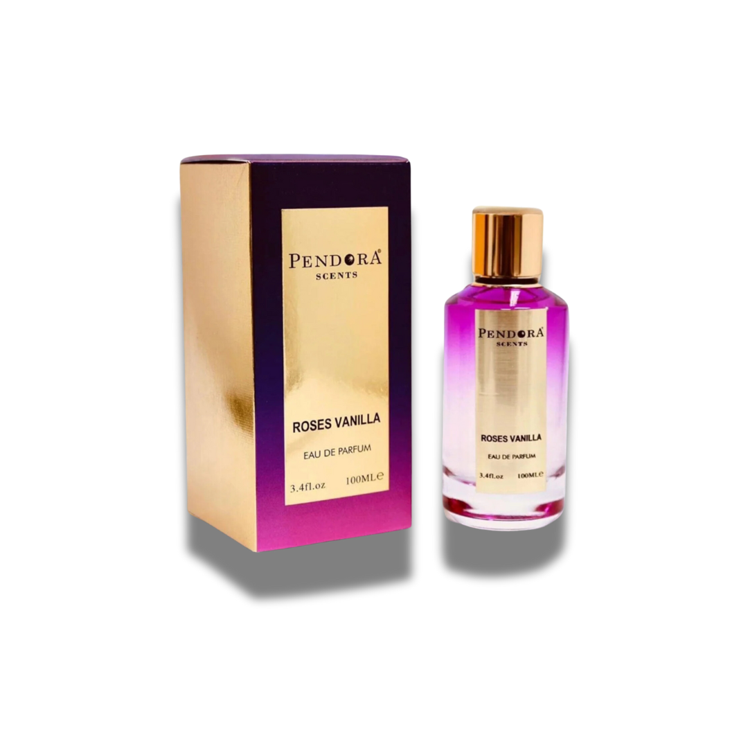 Paris Corner Emir Vanilla And Roses - 100ML EDP