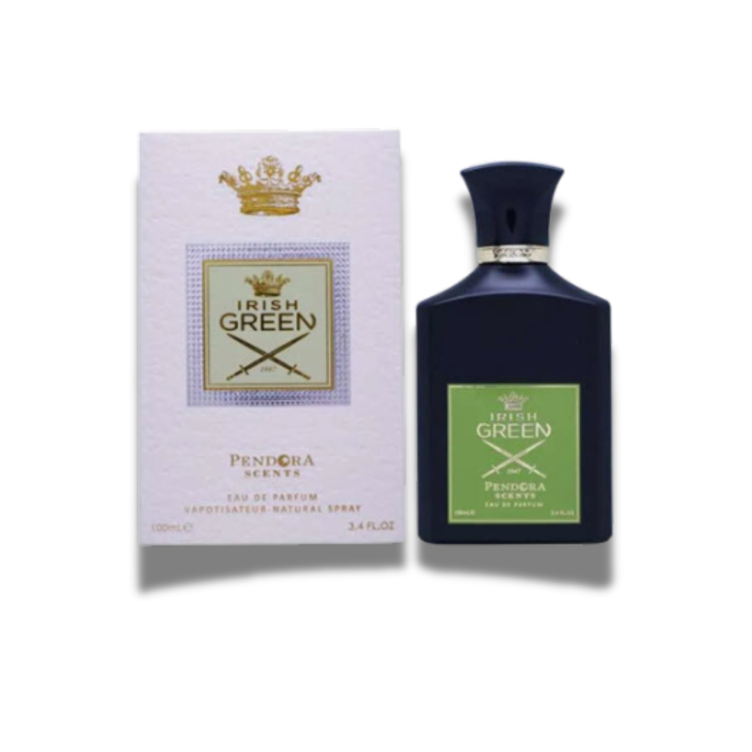 Paris Corner Pendora Irish Green - 100ML EDP