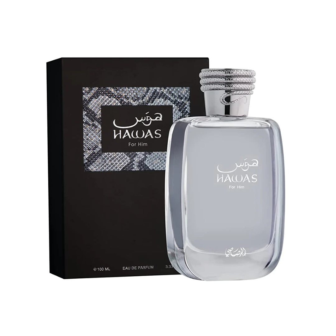 Rasasi Hawas - 100ML EDP